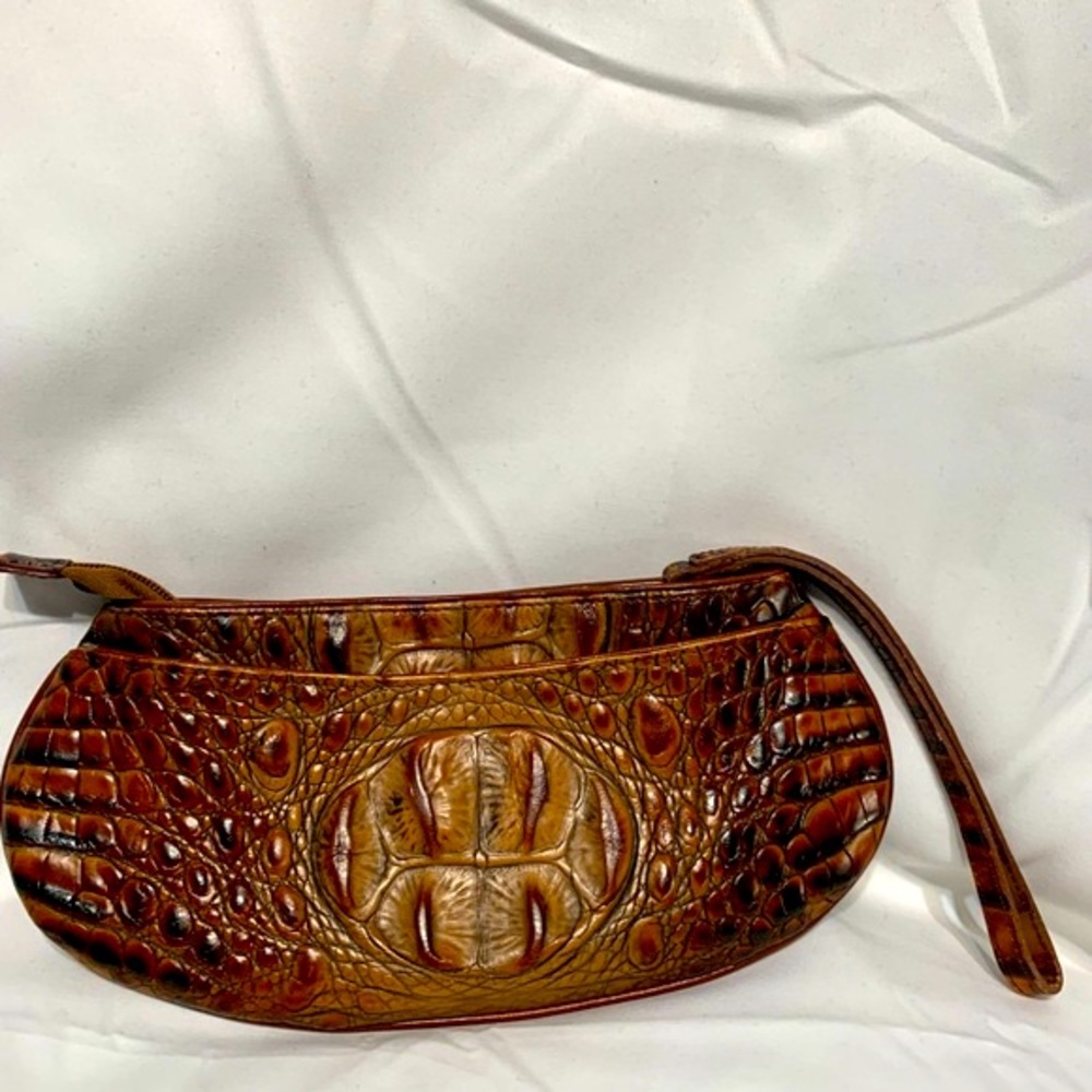 Brahmin Wristlet,  Authentic, Vintage